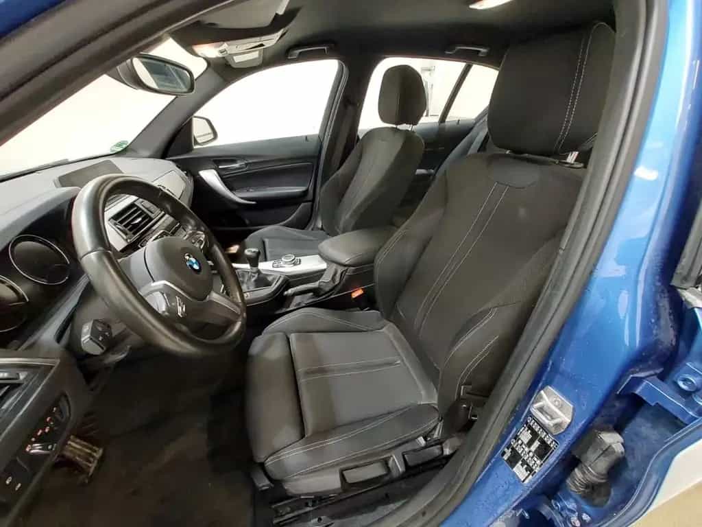 BMW 118 i Edition M-SPORT SHADOW+NAVI+LED+SHZ+PDC+BT 05/2019-photo-9