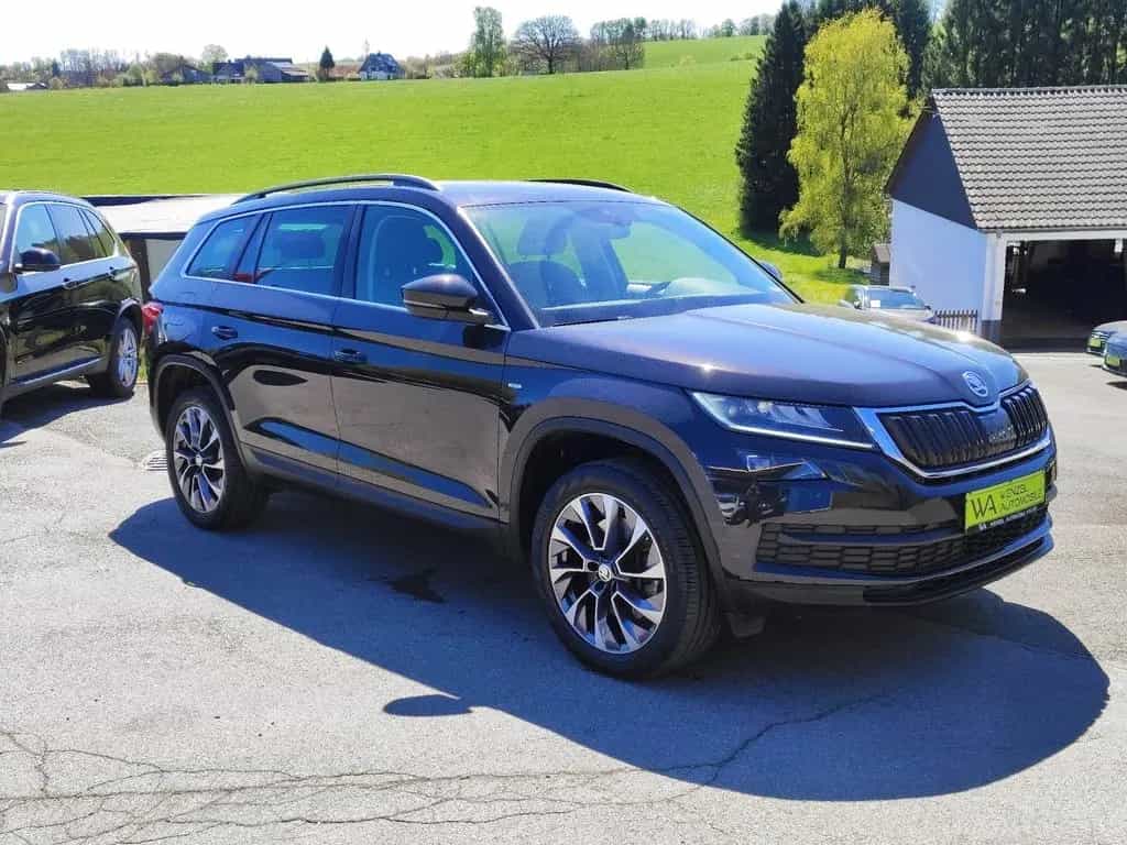 Skoda Kodiaq Drive 125 4x4 *AHK*KAM*LED*4xSH* 06/2020-photo-0