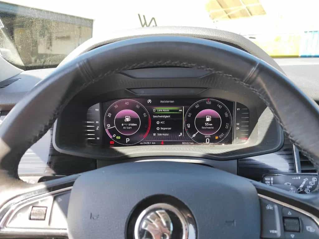 Skoda Kodiaq Drive 125 4x4 *AHK*KAM*LED*4xSH* 06/2020-photo-14