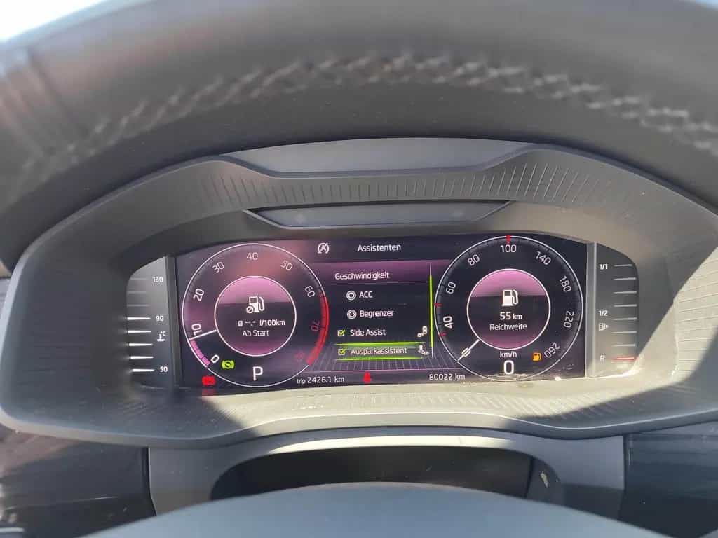 Skoda Kodiaq Drive 125 4x4 *AHK*KAM*LED*4xSH* 06/2020-photo-15