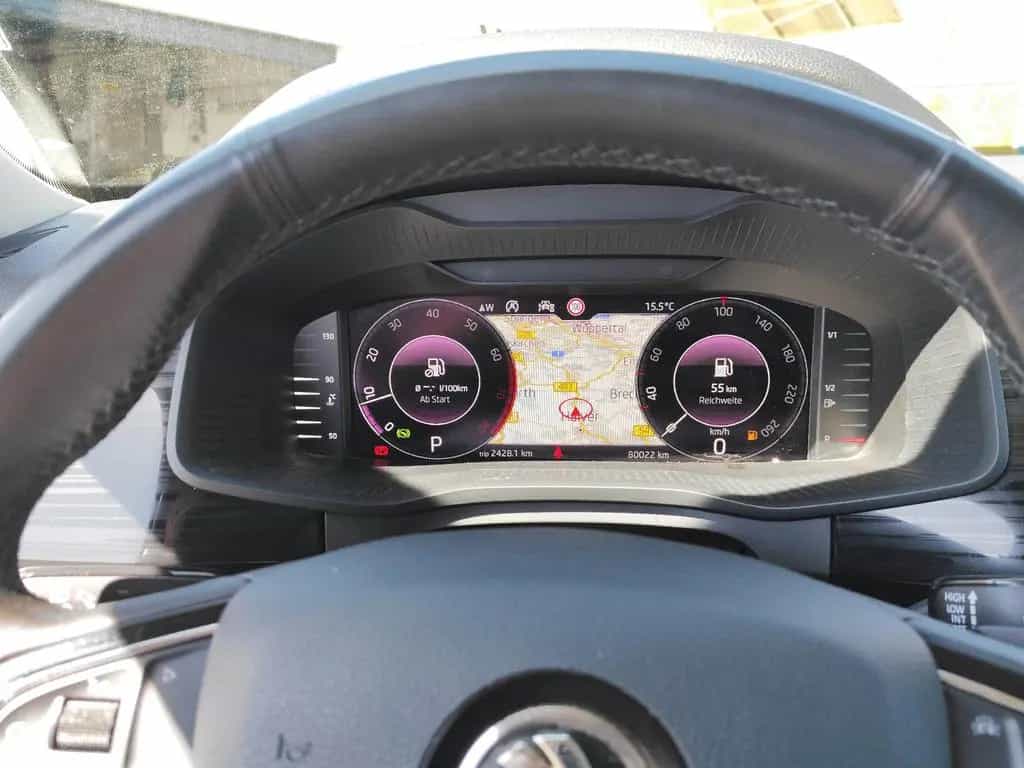 Skoda Kodiaq Drive 125 4x4 *AHK*KAM*LED*4xSH* 06/2020-photo-18