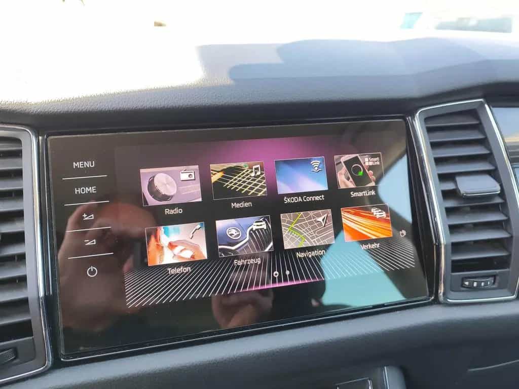 Skoda Kodiaq Drive 125 4x4 *AHK*KAM*LED*4xSH* 06/2020-photo-20