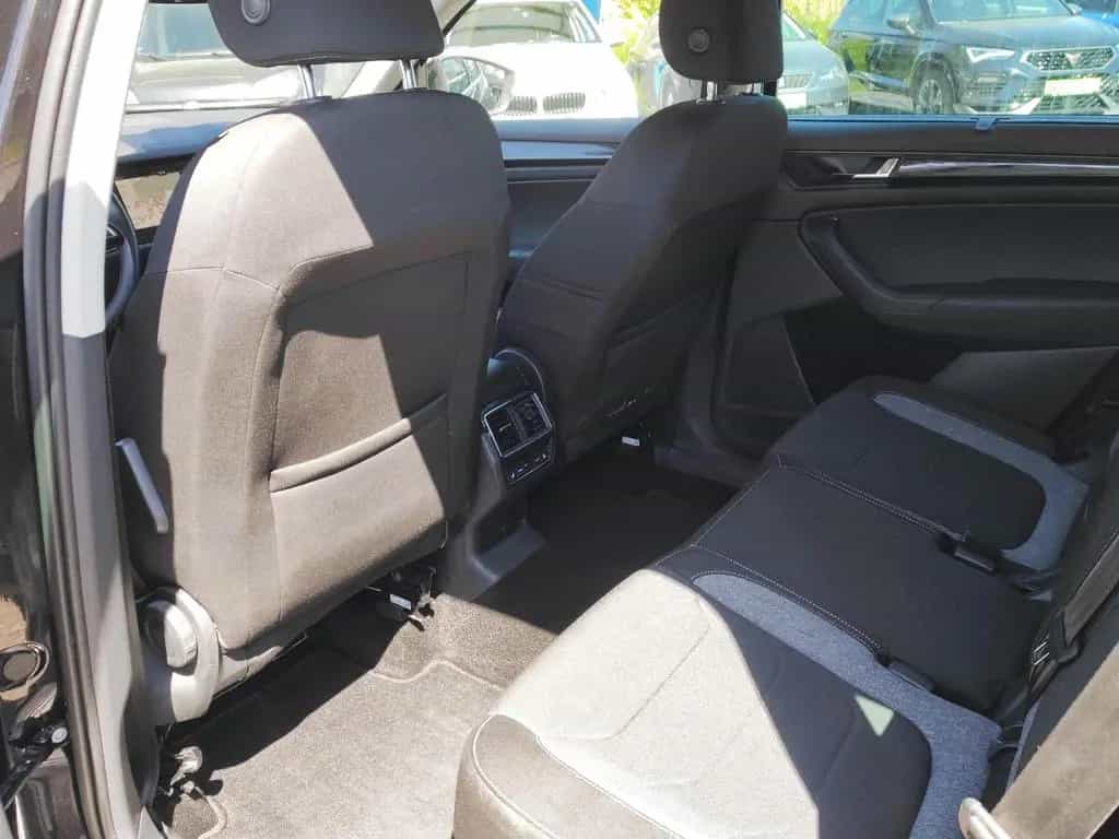Skoda Kodiaq Drive 125 4x4 *AHK*KAM*LED*4xSH* 06/2020-photo-29
