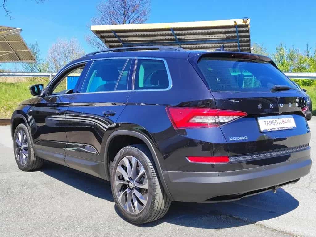 Skoda Kodiaq Drive 125 4x4 *AHK*KAM*LED*4xSH* 06/2020-photo-4