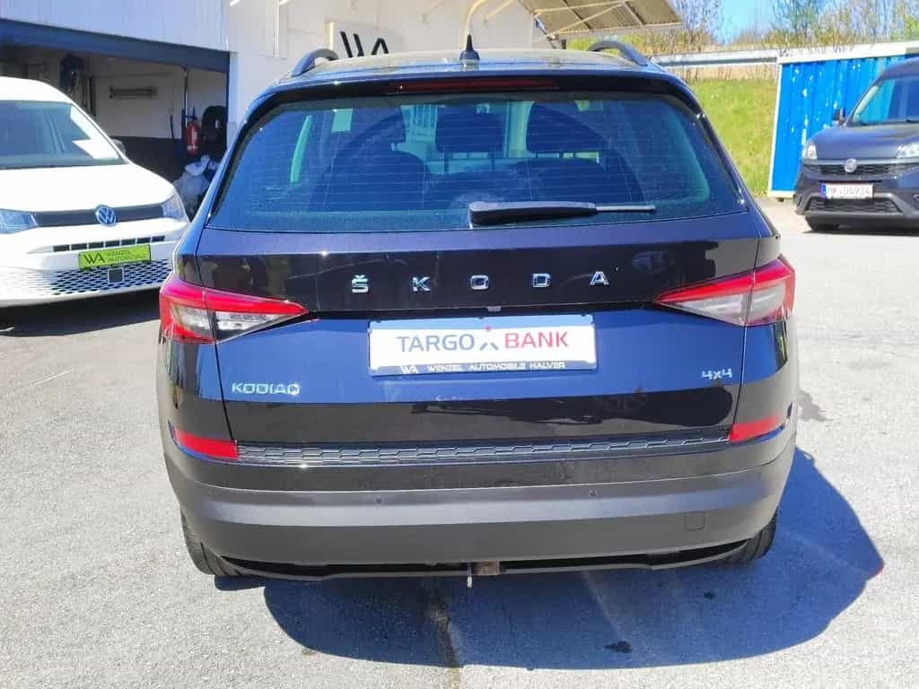 Skoda Kodiaq Drive 125 4x4 *AHK*KAM*LED*4xSH* 06/2020-photo-5