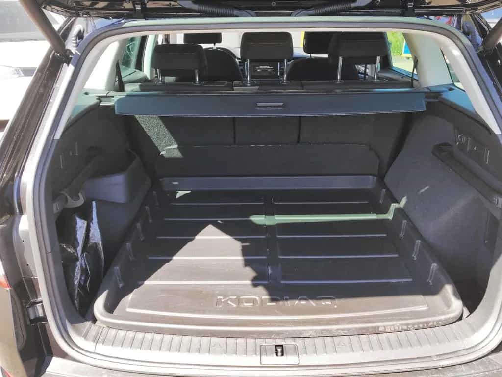 Skoda Kodiaq Drive 125 4x4 *AHK*KAM*LED*4xSH* 06/2020-photo-7