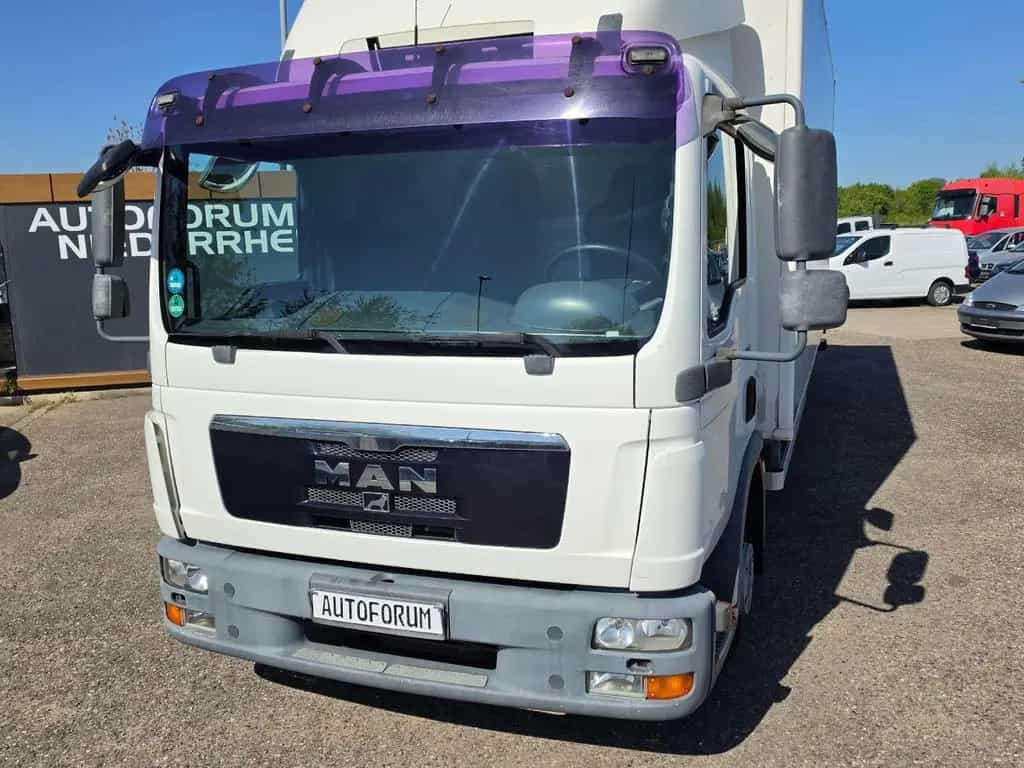 MAN Other TGL 7.180 FG Koffer 03/2009-photo-2