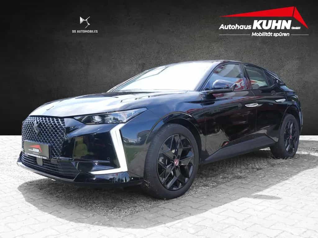 DS Automobiles DS4 PureTech 130 Performance Line PDC KAMERA LED 06/2023-photo-0