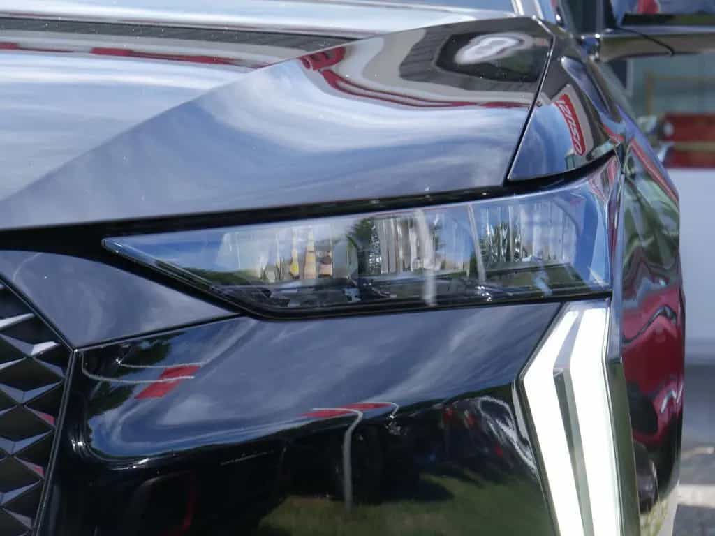 DS Automobiles DS4 PureTech 130 Performance Line PDC KAMERA LED 06/2023-photo-16
