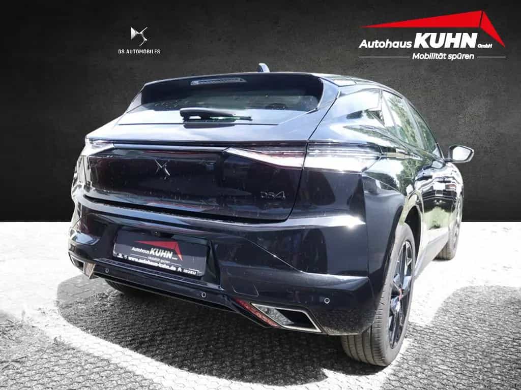 DS Automobiles DS4 PureTech 130 Performance Line PDC KAMERA LED 06/2023-photo-2