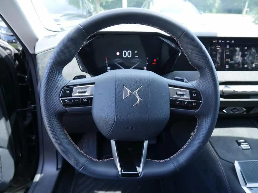 DS Automobiles DS4 PureTech 130 Performance Line PDC KAMERA LED 06/2023-photo-6