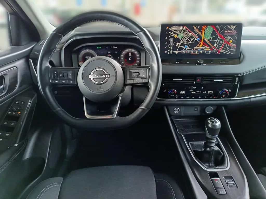 Nissan 1.3 Tekna 03/2023-photo-15