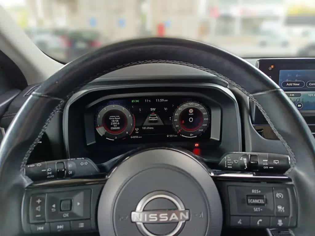 Nissan 1.3 Tekna 03/2023-photo-16