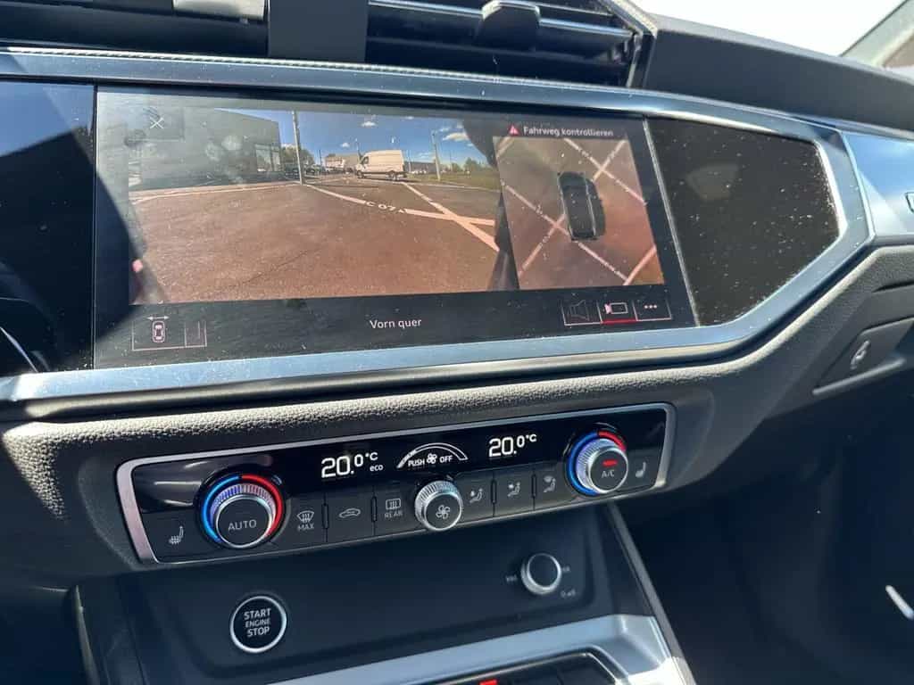 Audi Q3 Sportback 40 TFSI quattro S line Navi Digital 06/2021-photo-11