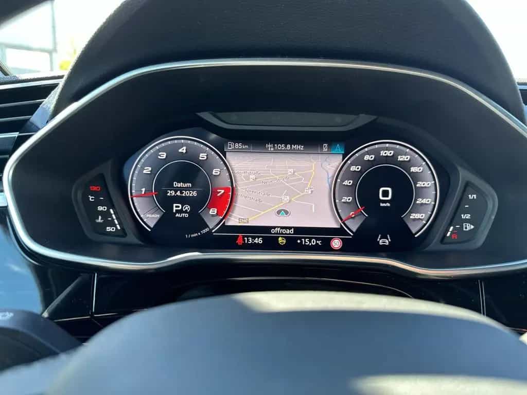 Audi Q3 Sportback 40 TFSI quattro S line Navi Digital 06/2021-photo-13