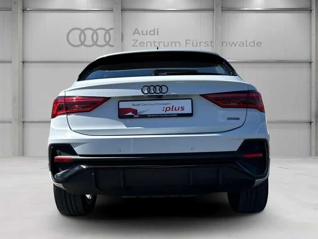 Audi Q3 Sportback 40 TFSI quattro S line Navi Digital 06/2021-photo-3