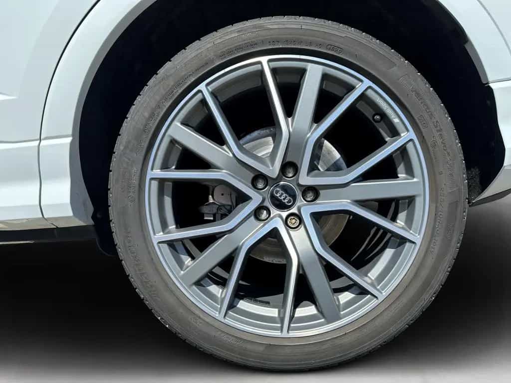 Audi Q3 Sportback 40 TFSI quattro S line Navi Digital 06/2021-photo-5