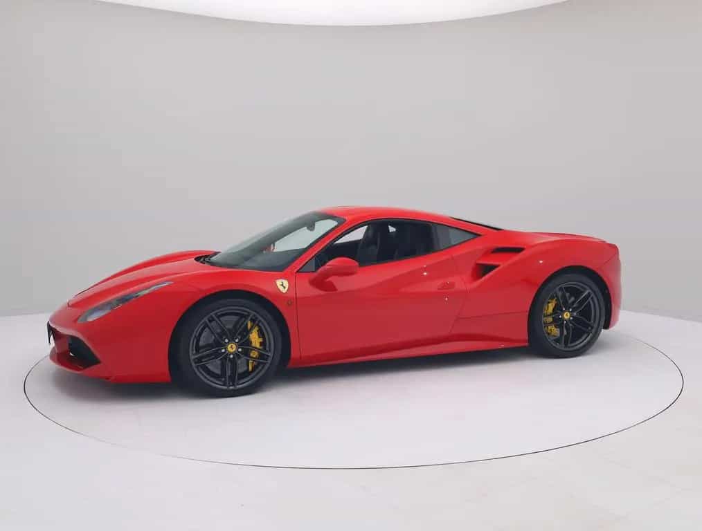 Ferrari 488 GTB - FERRARI HAMBURG 10/2015-photo-10