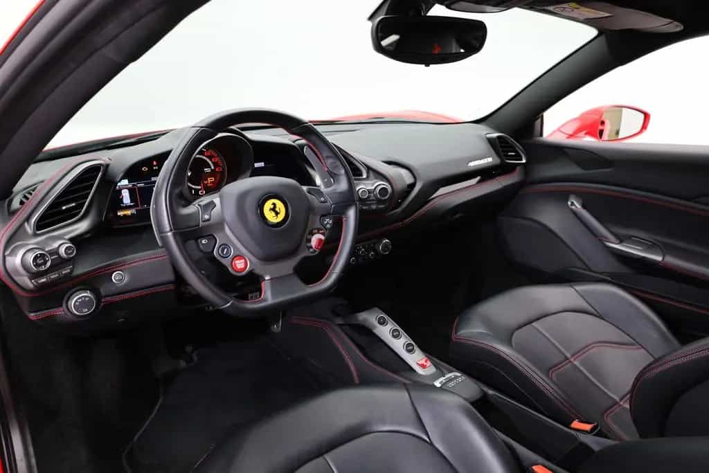 Ferrari 488 GTB - FERRARI HAMBURG 10/2015-photo-15