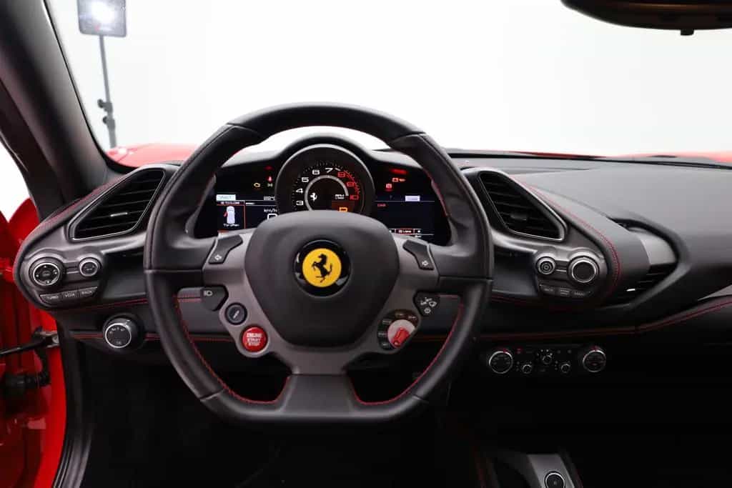 Ferrari 488 GTB - FERRARI HAMBURG 10/2015-photo-16