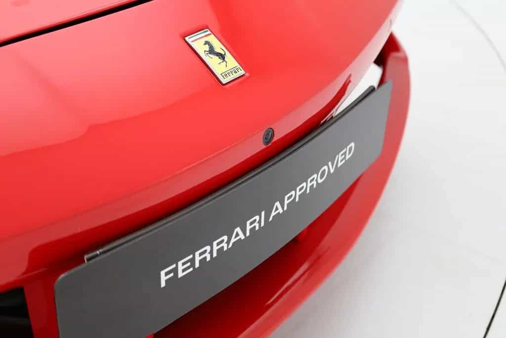 Ferrari 488 GTB - FERRARI HAMBURG 10/2015-photo-22