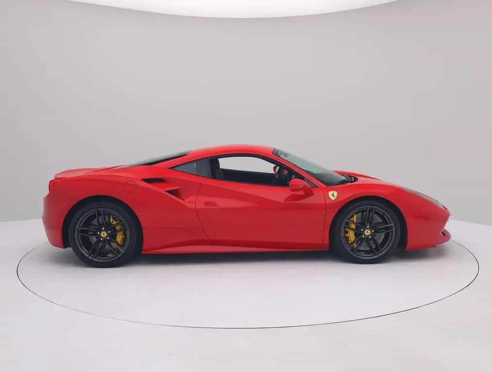 Ferrari 488 GTB - FERRARI HAMBURG 10/2015-photo-4