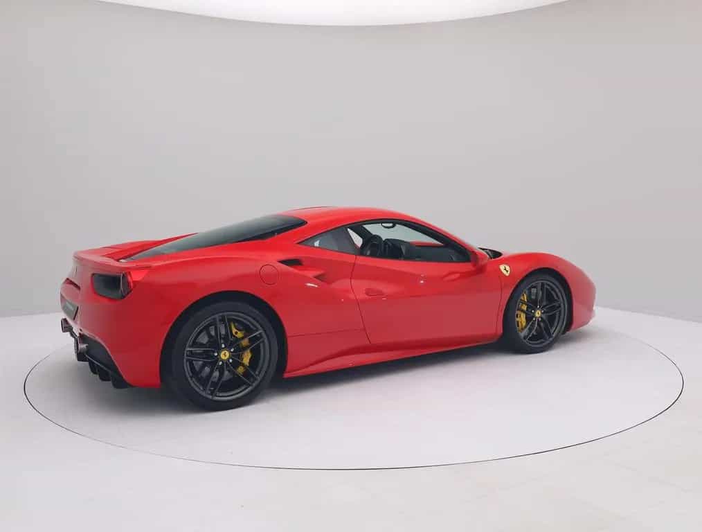 Ferrari 488 GTB - FERRARI HAMBURG 10/2015-photo-5