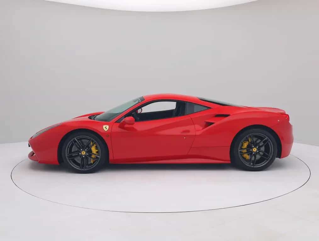 Ferrari 488 GTB - FERRARI HAMBURG 10/2015-photo-9