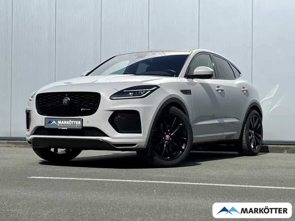 Jaguar E-Pace D200 R-Dynamic AWD SE ACC/AHK/360°/Pano 12/2021-photo-0