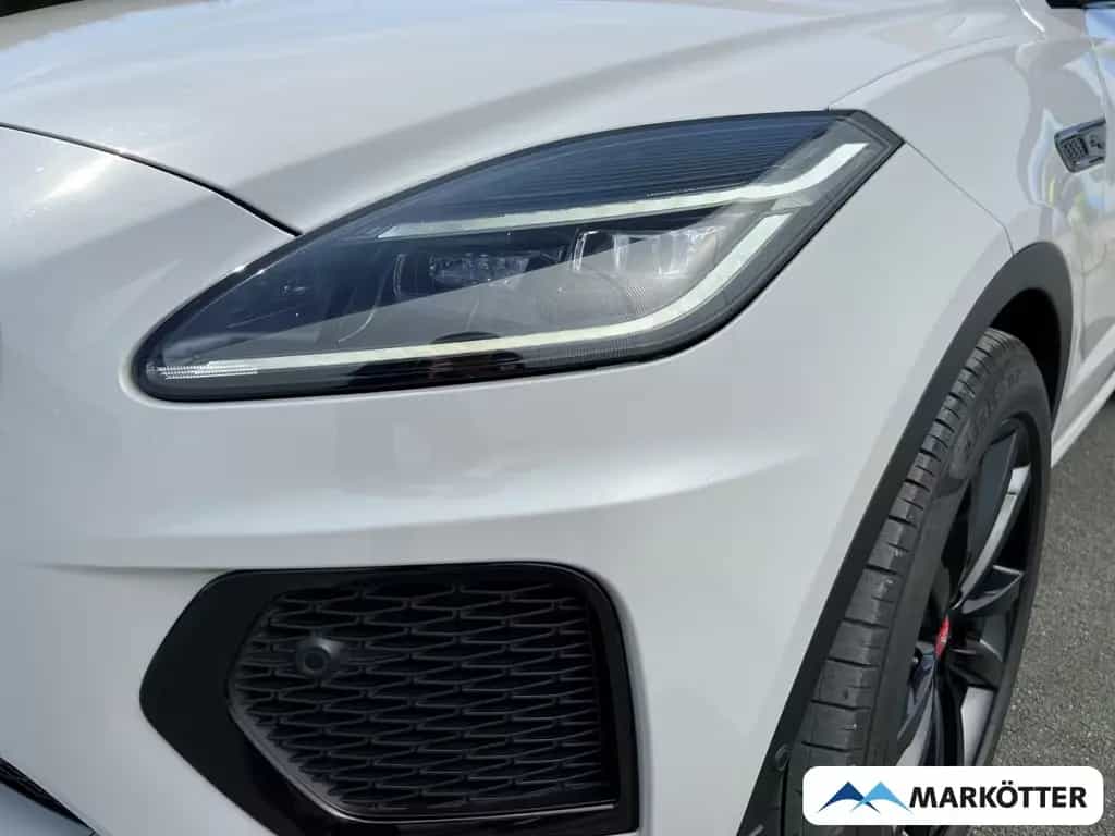 Jaguar E-Pace D200 R-Dynamic AWD SE ACC/AHK/360°/Pano 12/2021-photo-15