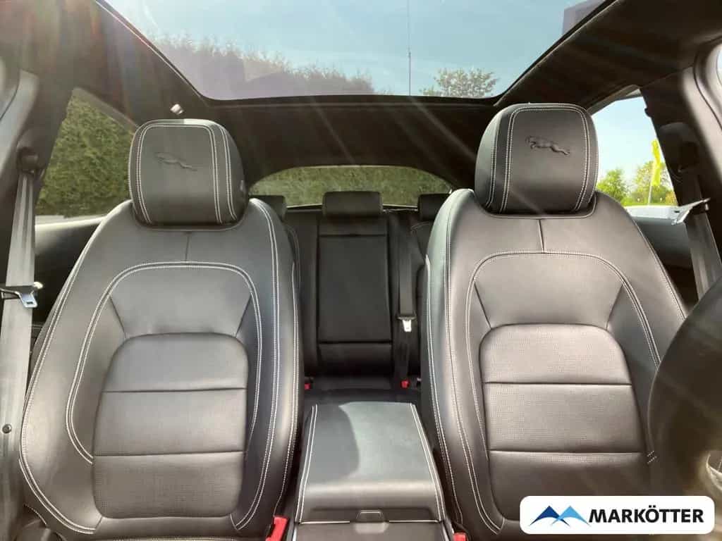 Jaguar E-Pace D200 R-Dynamic AWD SE ACC/AHK/360°/Pano 12/2021-photo-2