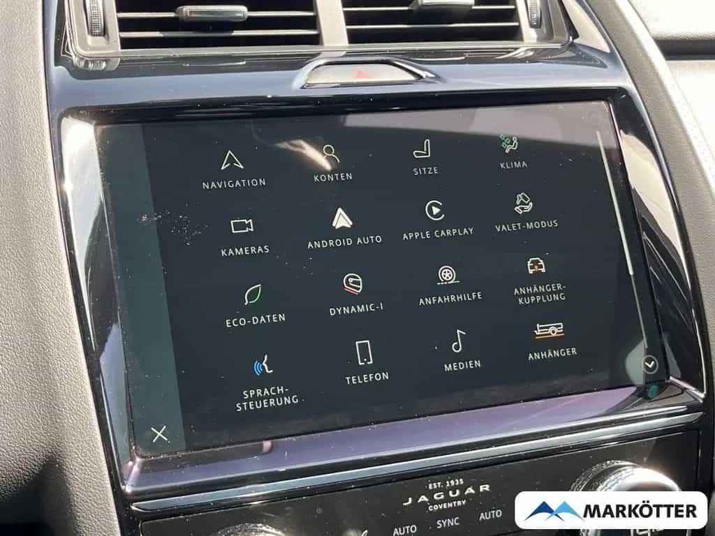 Jaguar E-Pace D200 R-Dynamic AWD SE ACC/AHK/360°/Pano 12/2021-photo-21