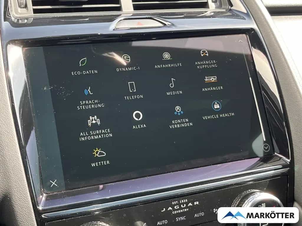 Jaguar E-Pace D200 R-Dynamic AWD SE ACC/AHK/360°/Pano 12/2021-photo-22