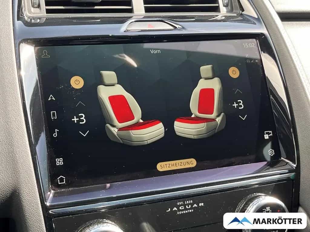 Jaguar E-Pace D200 R-Dynamic AWD SE ACC/AHK/360°/Pano 12/2021-photo-23