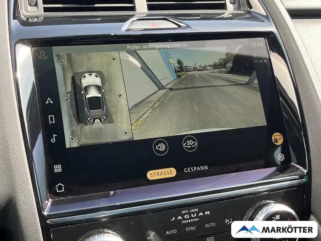 Jaguar E-Pace D200 R-Dynamic AWD SE ACC/AHK/360°/Pano 12/2021-photo-25