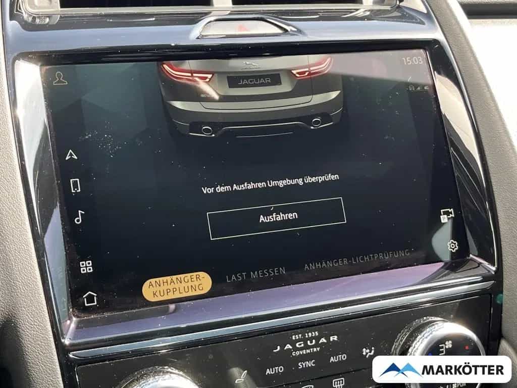 Jaguar E-Pace D200 R-Dynamic AWD SE ACC/AHK/360°/Pano 12/2021-photo-26
