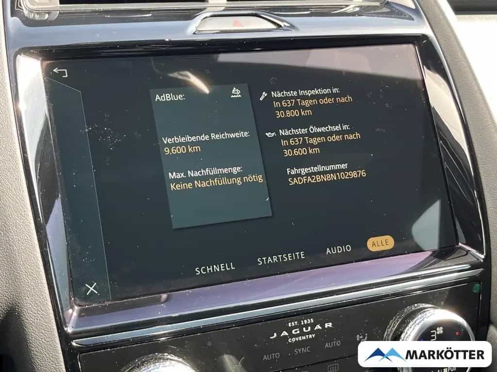 Jaguar E-Pace D200 R-Dynamic AWD SE ACC/AHK/360°/Pano 12/2021-photo-28