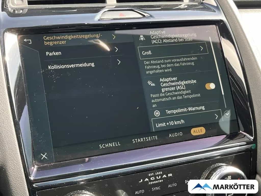 Jaguar E-Pace D200 R-Dynamic AWD SE ACC/AHK/360°/Pano 12/2021-photo-29