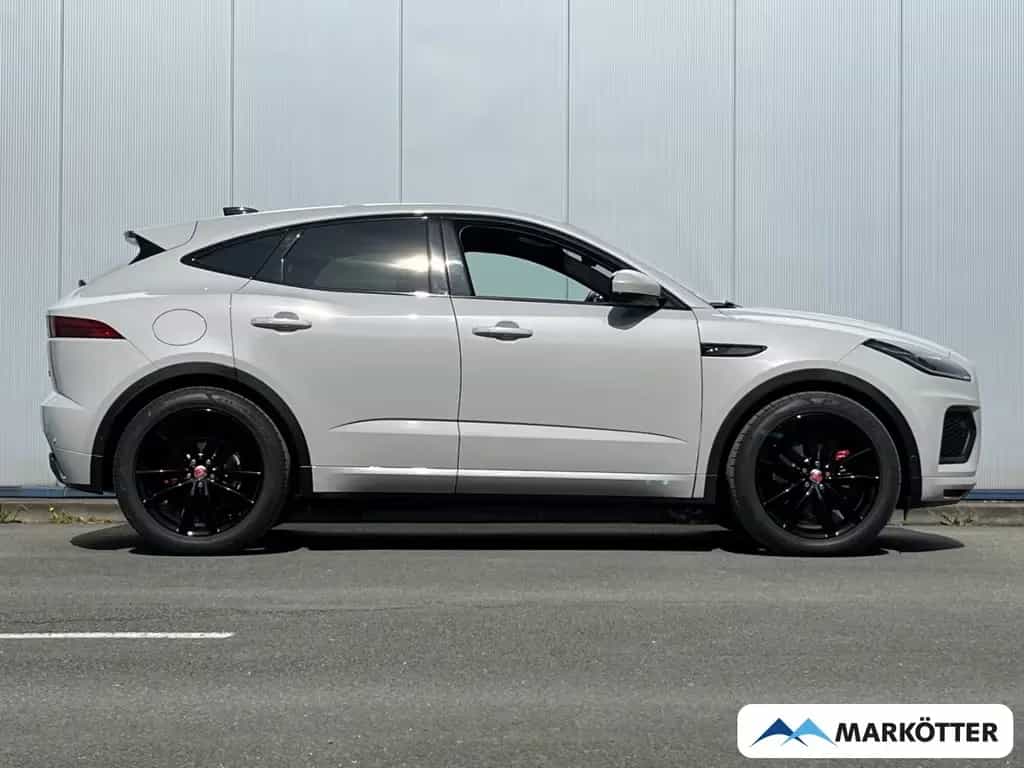 Jaguar E-Pace D200 R-Dynamic AWD SE ACC/AHK/360°/Pano 12/2021-photo-3