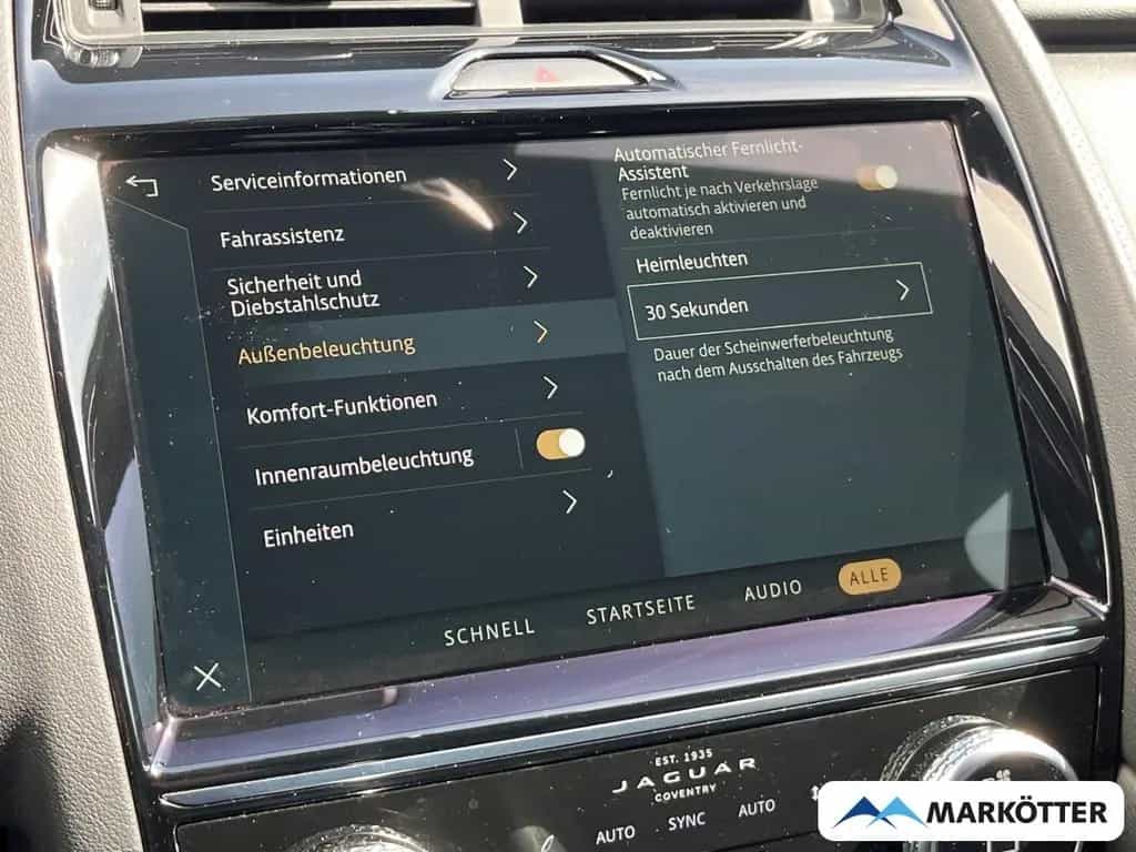 Jaguar E-Pace D200 R-Dynamic AWD SE ACC/AHK/360°/Pano 12/2021-photo-30