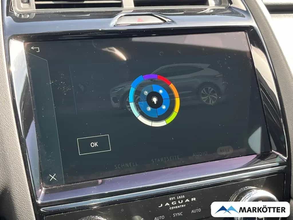 Jaguar E-Pace D200 R-Dynamic AWD SE ACC/AHK/360°/Pano 12/2021-photo-31