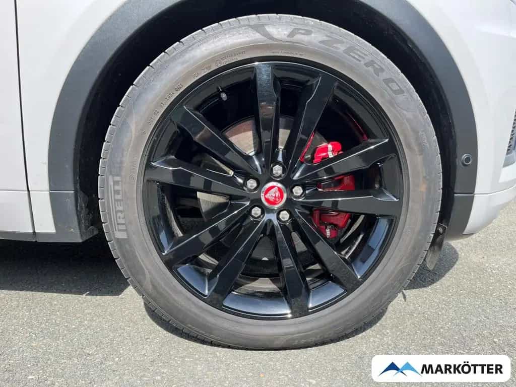 Jaguar E-Pace D200 R-Dynamic AWD SE ACC/AHK/360°/Pano 12/2021-photo-38