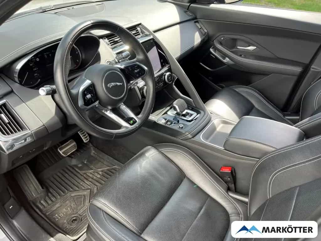 Jaguar E-Pace D200 R-Dynamic AWD SE ACC/AHK/360°/Pano 12/2021-photo-4