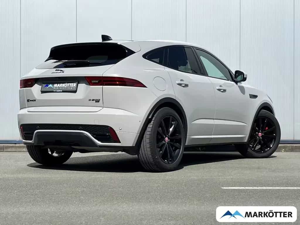 Jaguar E-Pace D200 R-Dynamic AWD SE ACC/AHK/360°/Pano 12/2021-photo-5