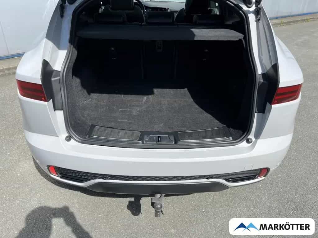 Jaguar E-Pace D200 R-Dynamic AWD SE ACC/AHK/360°/Pano 12/2021-photo-6