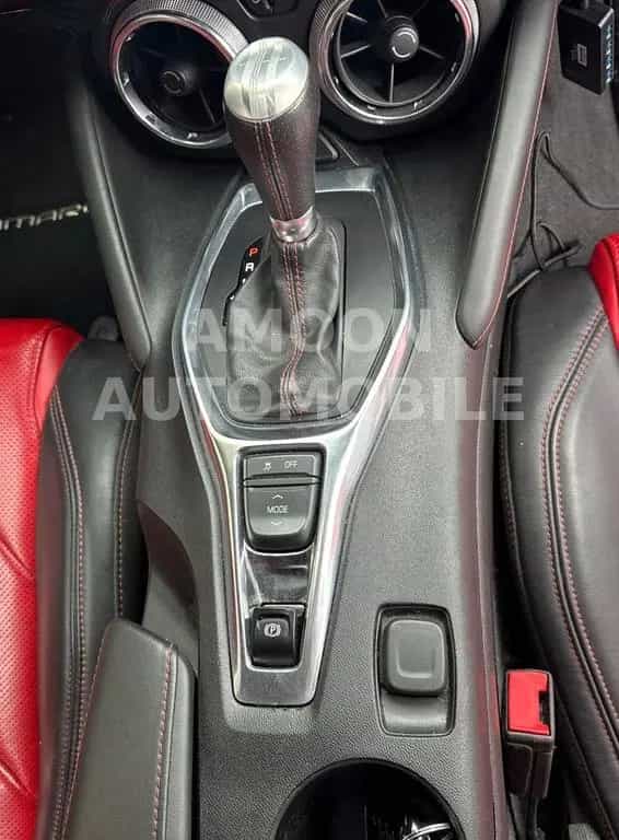 Chevrolet Camaro 2LT Coupé Sport RS 3.6-KAMERA-PDC-NAVI 10/2019-photo-14
