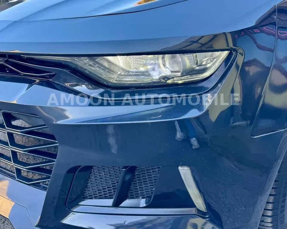 Chevrolet Camaro 2LT Coupé Sport RS 3.6-KAMERA-PDC-NAVI 10/2019-photo-18