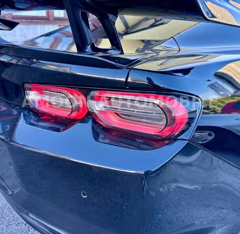 Chevrolet Camaro 2LT Coupé Sport RS 3.6-KAMERA-PDC-NAVI 10/2019-photo-19