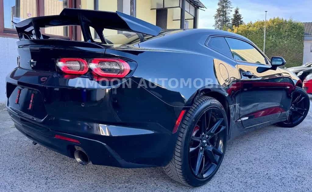 Chevrolet Camaro 2LT Coupé Sport RS 3.6-KAMERA-PDC-NAVI 10/2019-photo-5