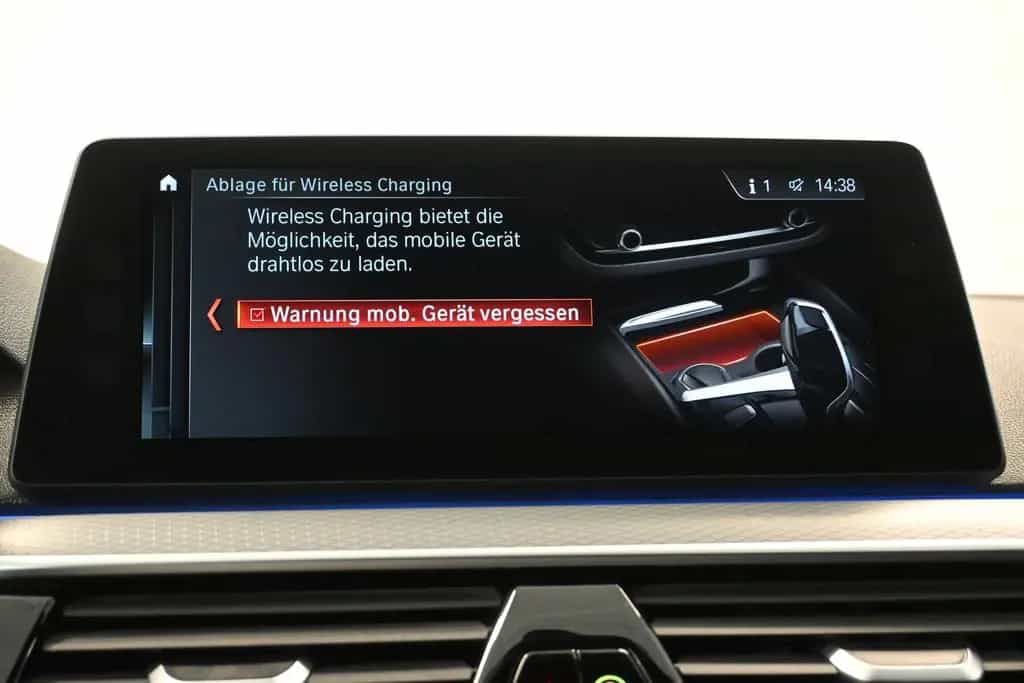 BMW 5 Series 540 d xDrive M Sport *RFK*HUD*AHK*KEYLESS* 09/2017-photo-42